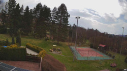 Amfiteátr - Hřiště