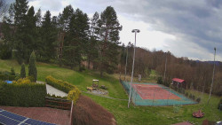 Amfiteátr - Hřiště