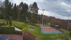 Amfiteátr - Hřiště