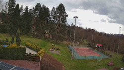 Amfiteátr - Hřiště