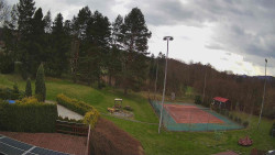 Amfiteátr - Hřiště