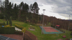 Amfiteátr - Hřiště