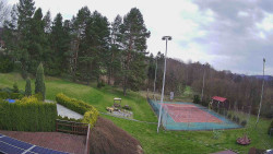 Amfiteátr - Hřiště