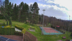 Amfiteátr - Hřiště