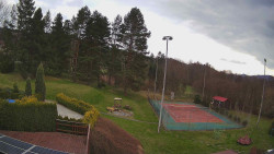 Amfiteátr - Hřiště