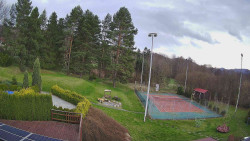 Amfiteátr - Hřiště