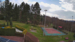 Amfiteátr - Hřiště