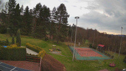 Amfiteátr - Hřiště