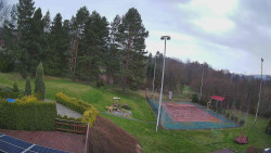 Amfiteátr - Hřiště