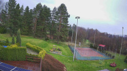 Amfiteátr - Hřiště