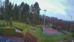 Amfiteátr - Hřiště