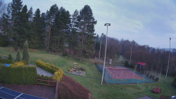 Amfiteátr - Hřiště