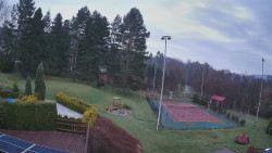 Amfiteátr - Hřiště