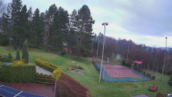 Amfiteátr - Hřiště