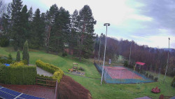 Amfiteátr - Hřiště