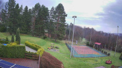 Amfiteátr - Hřiště