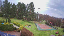 Amfiteátr - Hřiště