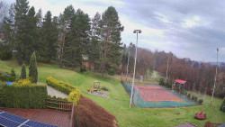 Amfiteátr - Hřiště