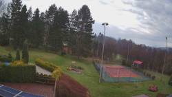 Amfiteátr - Hřiště