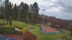 Amfiteátr - Hřiště