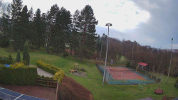 Amfiteátr - Hřiště