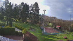 Amfiteátr - Hřiště