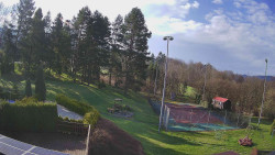 Amfiteátr - Hřiště