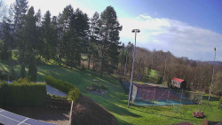 Amfiteátr - Hřiště