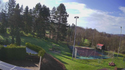 Amfiteátr - Hřiště