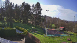 Amfiteátr - Hřiště