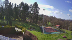 Amfiteátr - Hřiště