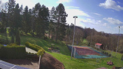 Amfiteátr - Hřiště