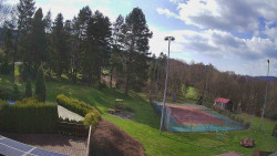 Amfiteátr - Hřiště