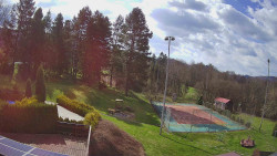 Amfiteátr - Hřiště