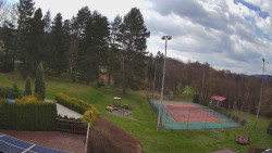 Amfiteátr - Hřiště