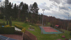 Amfiteátr - Hřiště