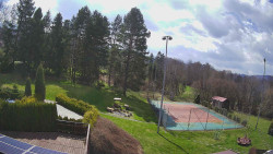 Amfiteátr - Hřiště