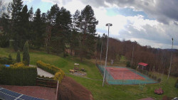 Amfiteátr - Hřiště