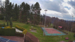 Amfiteátr - Hřiště