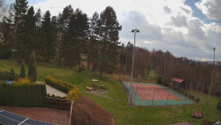 Amfiteátr - Hřiště