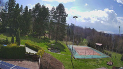 Amfiteátr - Hřiště