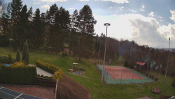 Amfiteátr - Hřiště