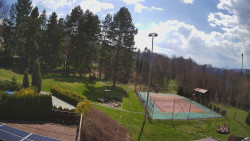 Amfiteátr - Hřiště