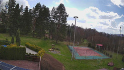 Amfiteátr - Hřiště