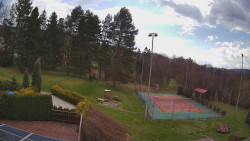 Amfiteátr - Hřiště