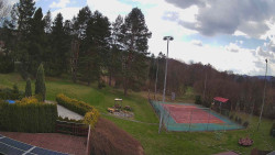 Amfiteátr - Hřiště