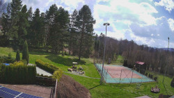 Amfiteátr - Hřiště