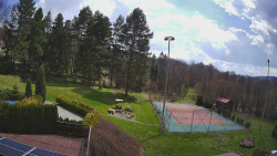 Amfiteátr - Hřiště