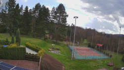 Amfiteátr - Hřiště