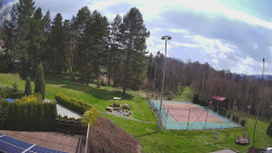 Amfiteátr - Hřiště